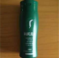 利尻白髪用ヘアカラートリートメント（ライトブラウン）のサムネイル
