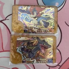 ポケモン フレンダ、 リザードン、ルカリオ、レックウザ16枚セット 専用 ポケモンフレンダ ケルディオ レックウザ 2枚セット - メルカリ