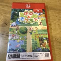 ぽこあポケモン Nintendo Switch 2 ソフトのサムネイル