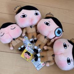 おしりたんていぼってりマスコットのサムネイル