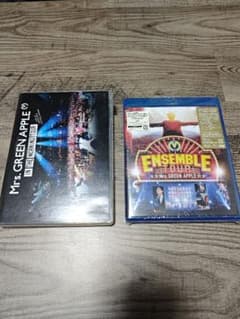 ensemble tour intheMorning ライブcd Blu-ray - メルカリ