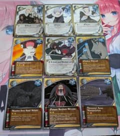 NARUTO ナルトカード CCG 海外版 まとめ売り チヨバア　傀儡　サソリ - 2