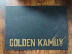 映画　GOLDEN KAMUY 　パンフレットのサムネイル