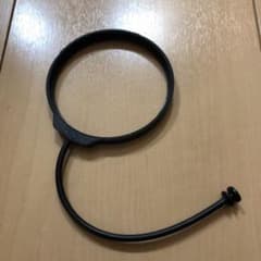 BMW　燃料キャップケーブル（リング付き）新品のサムネイル