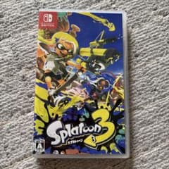 Splatoon 3
