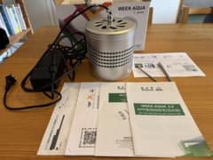 ジャンク品※ KAPURA AQUA（WEEKAQUA） T90 Pro - メルカリ