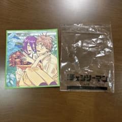 チェンソーマンイラストのサムネイル