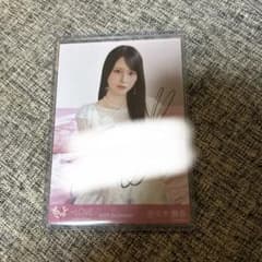 イコラブ 佐々木舞香 ラブソングに襲われる サイン入り チュウ 生写真