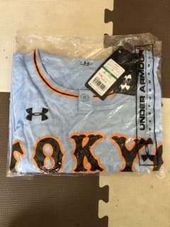 ジャイアンTシャツアンダーアーマーのサムネイル