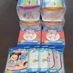 セブンイレブン 1番くじ  ツムツムのサムネイル