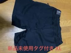 NIKE ナイキ テックフリース ショートパンツ XL 黒【新品タグ付】のサムネイル