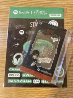 スキズ　ソウルコン　Spotify ヒョンジンのサムネイル