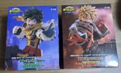 ＊新品＊僕のヒーローアカデミア フィギュア 2種セット