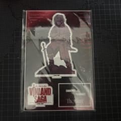 トルフィン　アクリルスタンド　ヴィンランド・サガ　Vinland Saga ヴィンランド・サガ トルフィン アクスタ - メルカリ