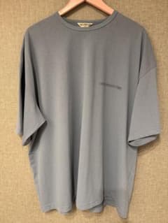 COOTIE PRODUCTIONS オーバーサイズTシャツ ライトブルーのサムネイル