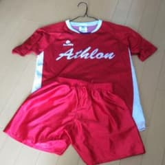 150　Athlonユニフォームのサムネイル
