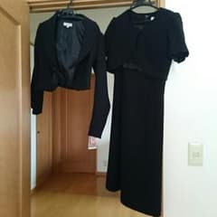 専用【試着のみ】礼服7号のサムネイル