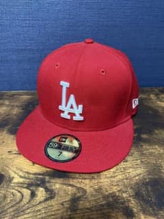 ロサンゼルス ドジャーズ NEW ERA 59FIFTYのサムネイル