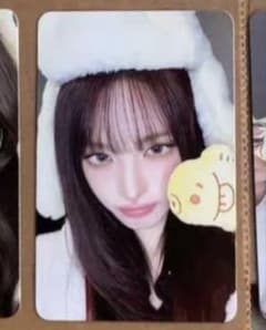 IVE リズ secret hellolive サイン会限定 トレカ B - メルカリ