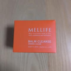 MELLIFE BALM CLEANSE DERMA CLEAR 90gのサムネイル