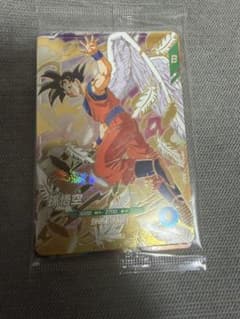未開封・美品】天使悟空カードパック(3枚セット) - メルカリ