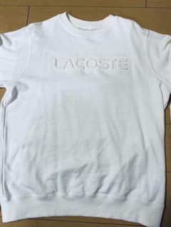 ラコステ/LACOSTE ロゴスウェットのサムネイル
