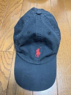 Polo Ralph Lauren ブラックキャップのサムネイル