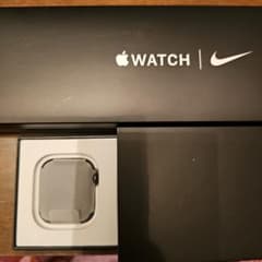 アップルウォッチApple WatchNikeSE GPS40mmスペースグレイのサムネイル