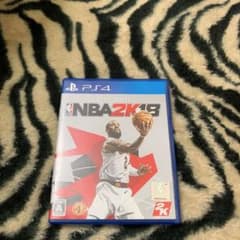 NBA2K18のサムネイル