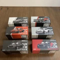 カ*ア様 POP RACE スカイライン GT-R ハコスカ まとめ B - メルカリ