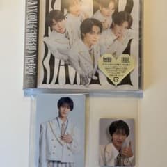 Yes!東京 M!LK盤 CD 封入 トレカ 曽野舜太のサムネイル