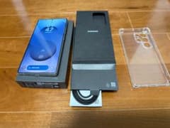 Galaxy s25 ultra 512GB チタニウムシルバーブルーのサムネイル