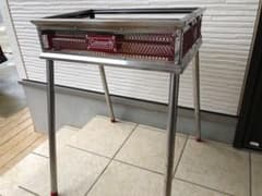 クールスパイダーステンレスグリルのサムネイル