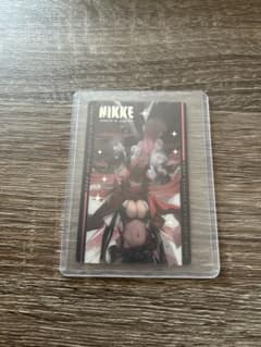 勝利の女神 NIKKE ガンガールメタルカードコレクションvol.2 ゴッデスのサムネイル