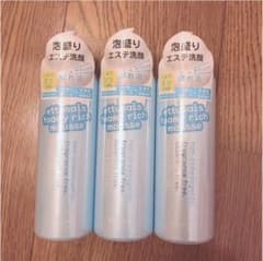 【新品3本セット】エテュセ フォーミーリッチムース 180gのサムネイル