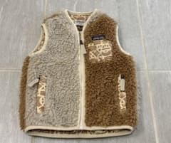パタゴニア キッズ ベスト 12-18Mのサムネイル