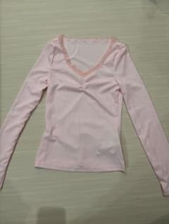 SHEIN レース 長袖のサムネイル
