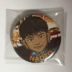 NAOTO缶バッチのサムネイル