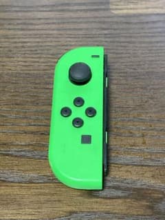 Switch ジョイコン 左 ネオングリーンのサムネイル