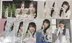 =LOVE 音嶋莉沙 生写真14枚セットのサムネイル