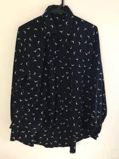 カモメ柄シャツ BLACK ROCK STARのサムネイル