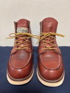 超希少表四角犬タグ 美品 レッドウィング REDWING 8875 - メルカリ