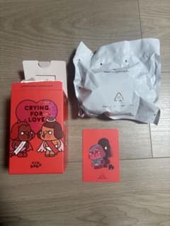 cry baby Crying for Love フィギュアのサムネイル