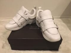 【ジョースター様専用】RAF SIMONS runner  スニーカーのサムネイル