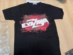 矢沢永吉 FCポイント特典 インクアートTシャツ（未使用品）のサムネイル