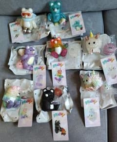 Muckey Dreamy Life シリーズ　8点セット Muckey Dreamy Life シリーズ 8点セット - メルカリ