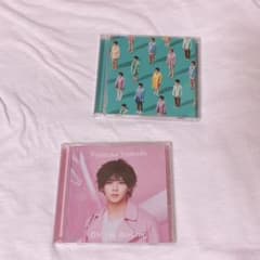 Hey! Say! JUMP CDのサムネイル
