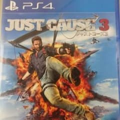 ジャストコーズ3 ps4版のサムネイル