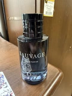 Dior SAUVAGE Eau de Parfum 60ml 【30日まで】のサムネイル
