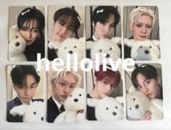 ATEEZ トレカ hellolive gh4 - メルカリ
